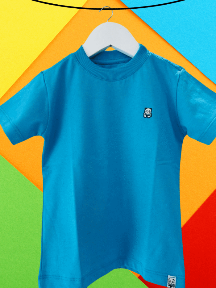 Camiseta Azul - Imagem 2