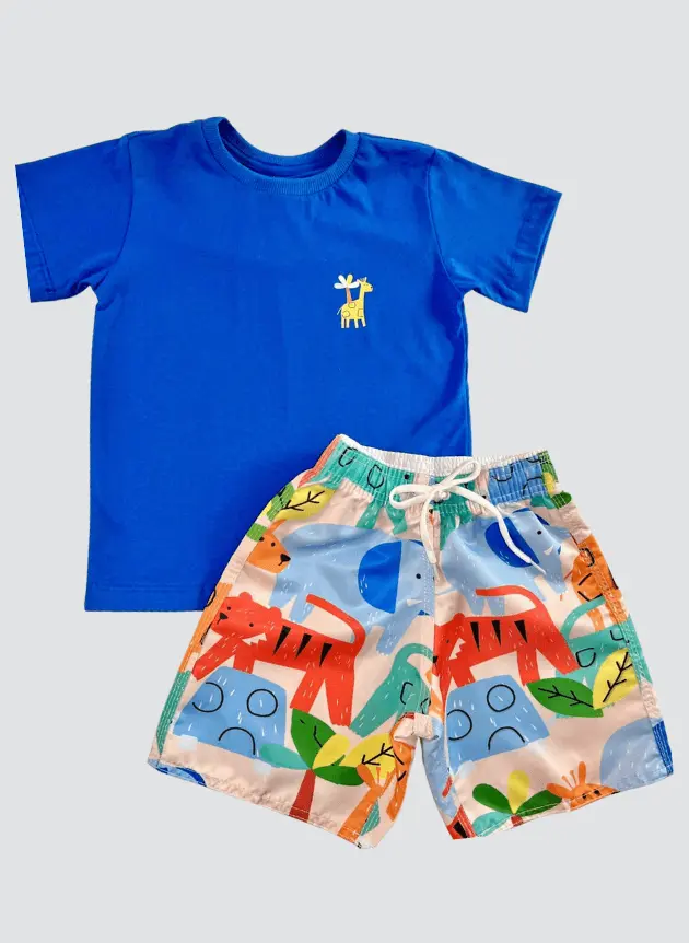Conjunto Girafa