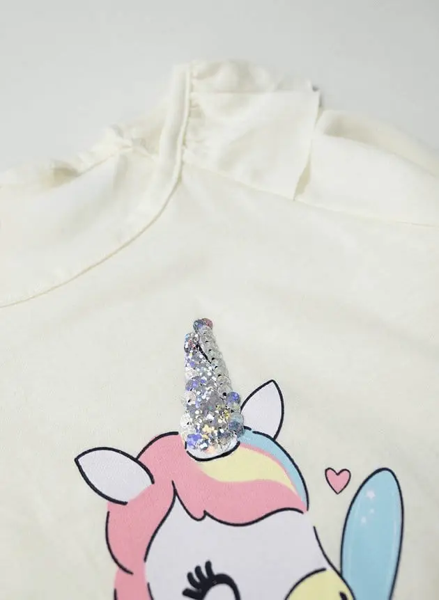 Conjunto Unicórnio - Imagem 4