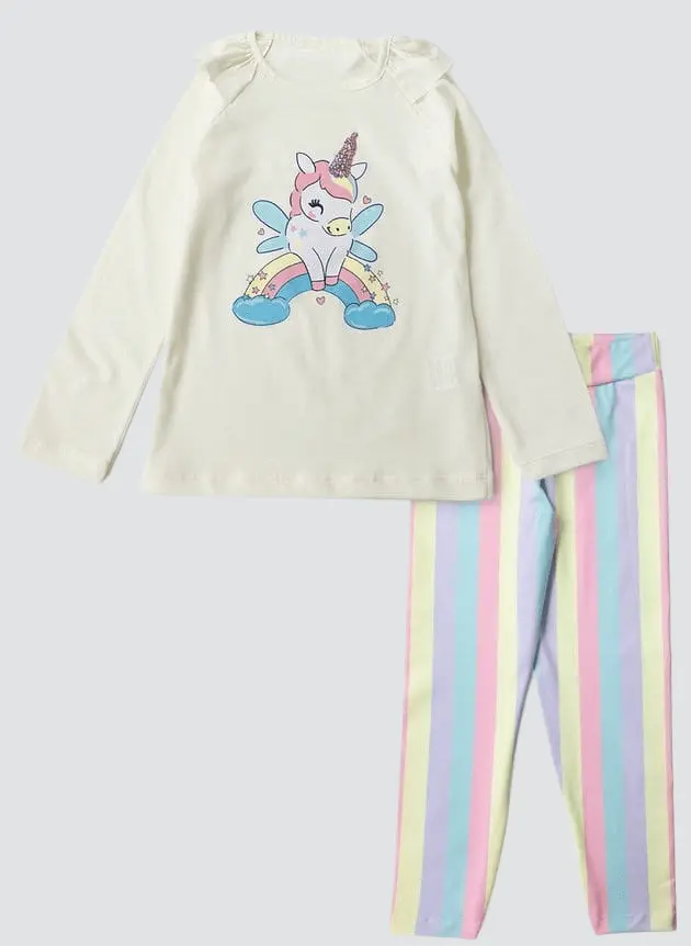 Conjunto Unicórnio - Imagem 3