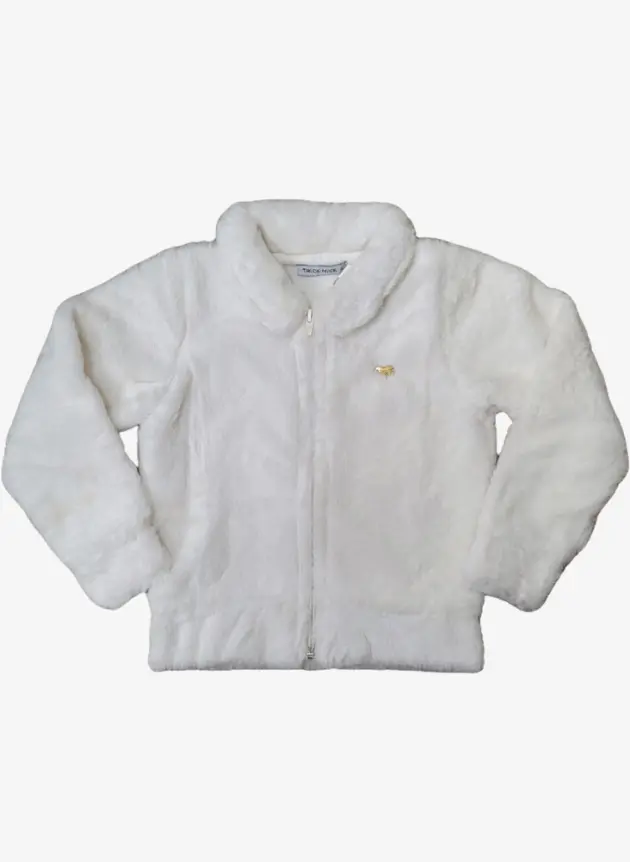 Casaco Off White