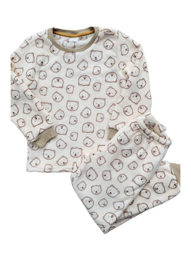 Pijama Unissex Fleece Sono Polar
