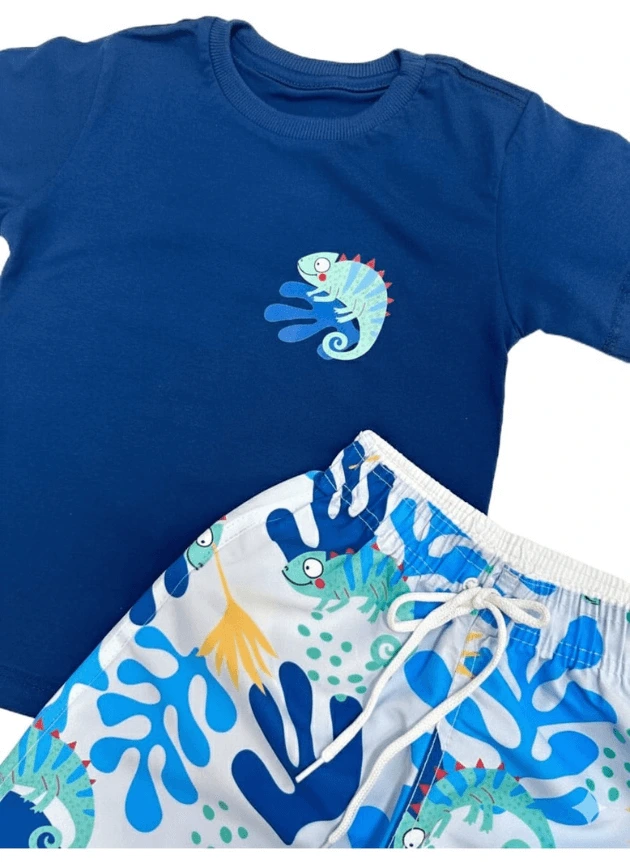 Conjunto Camaleão