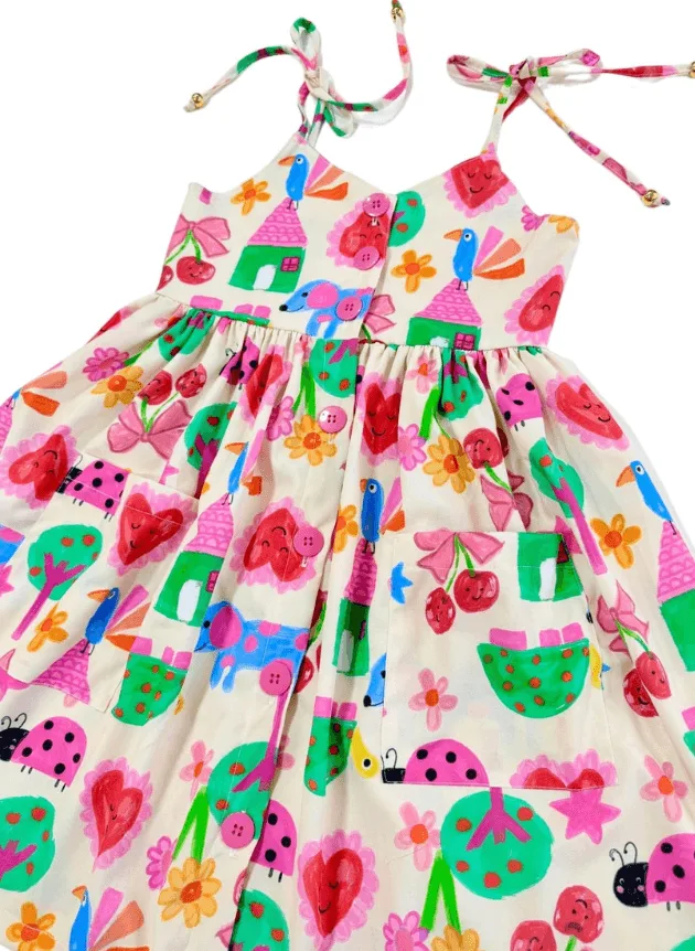 Vestido Joaninha