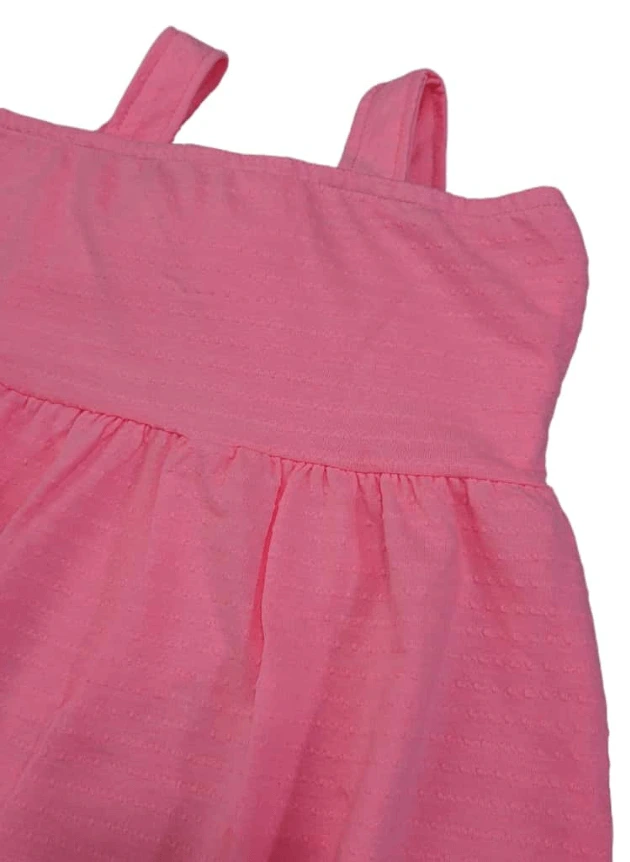 Vestido Laço Rosa - Imagem 3