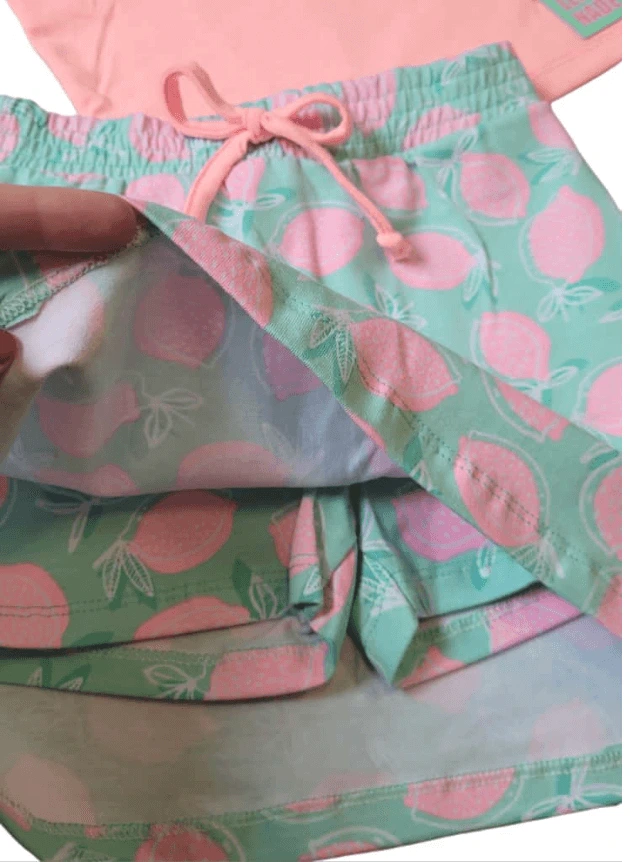 Conjunto Laço Limão - Imagem 3