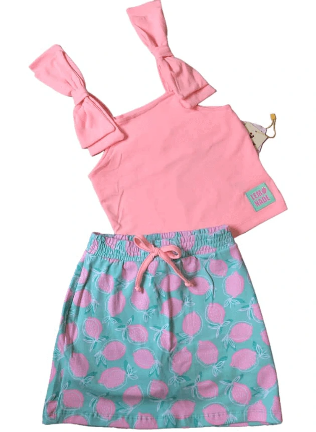 Conjunto Laço Limão - Imagem 2